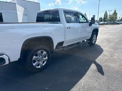 Used 2020 Chevrolet Silverado 2500 High Country w/ Z71 Off-Road Package AWD/4WD image 21