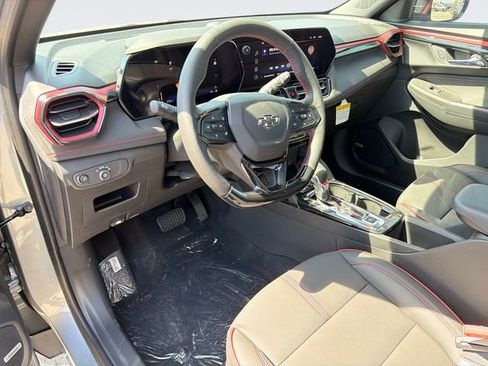 New 2026 Chevrolet TrailBlazer RS w/ Convenience Package FWD image 24