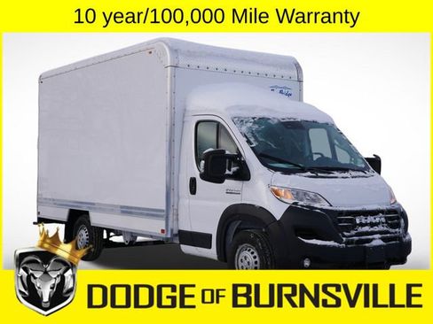 New 2026 RAM ProMaster 3500 w/ Convenience Group image 4