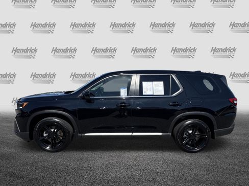 Certified 2025 Honda Pilot EX-L image 7