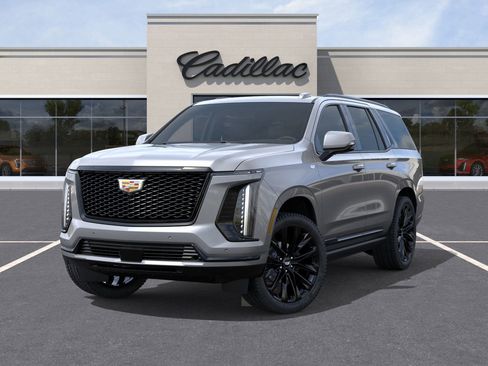 Used 2025 Cadillac Escalade Sport Platinum w/ LPO, ONYX Package AWD/4WD image 30