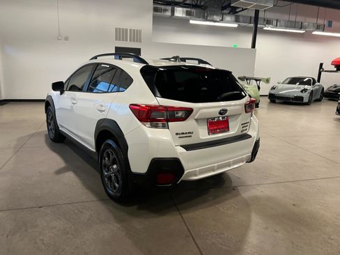 Used 2021 Subaru Crosstrek 2.5i Sport w/ Moonroof Package AWD/4WD image 5