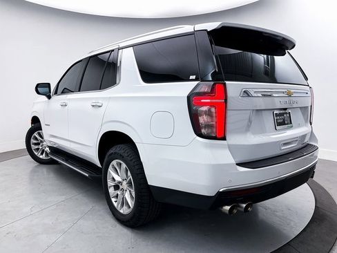 Used 2023 Chevrolet Tahoe Premier w/ Max Trailering Package image 3
