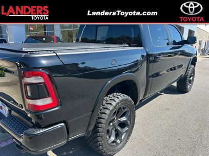 Used 2021 RAM 1500 Limited w/ Night Edition