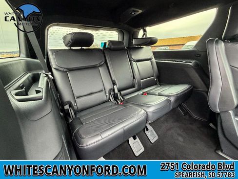 New 2026 Ford Expedition Max Platinum w/ Stealth Appearance Package AWD/4WD image 15
