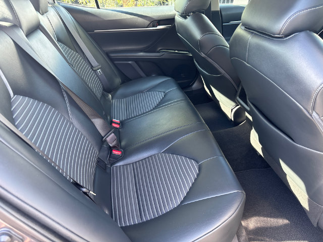 Used 2019 Toyota Camry SE w/ Protection Package (Q2) FWD image 16