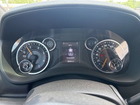 Used 2021 RAM 2500 Big Horn AWD/4WD image 6