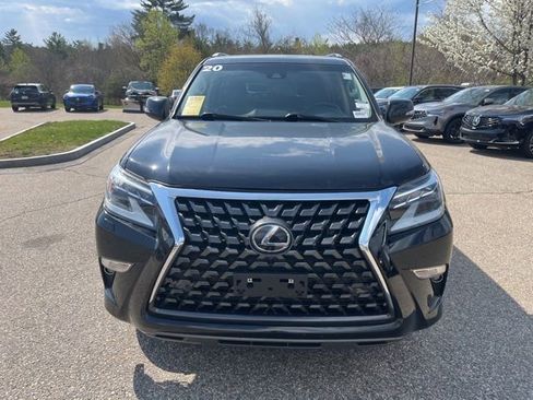 Used 2020 Lexus GX 460 Premium w/ Premium Package AWD/4WD image 8