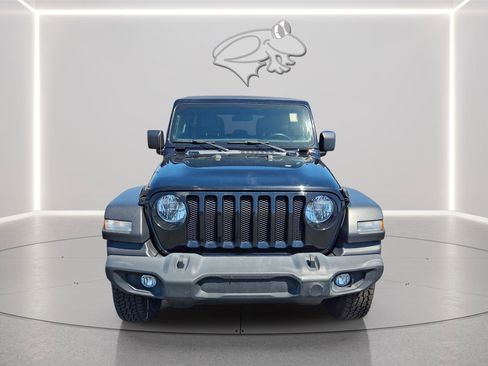 Used 2021 Jeep Wrangler Unlimited Sport AWD/4WD image 21