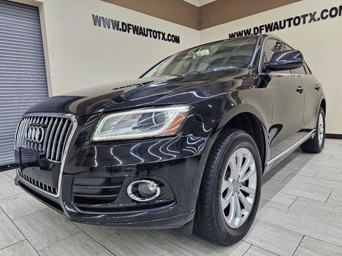 Used 2015 Audi Q5 2.0T Premium Plus w/ Technology Package AWD/4WD image 2
