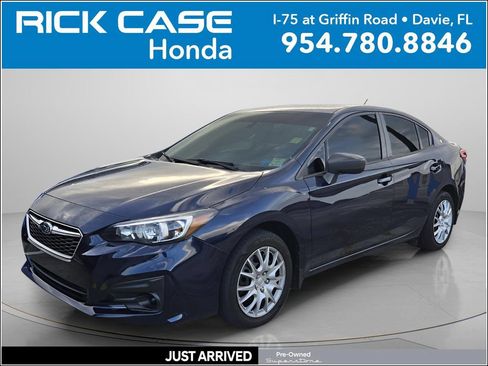 Used 2019 Subaru Impreza 2.0i AWD/4WD image 1