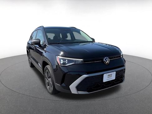 Used 2026 Volkswagen Taos S FWD image 3