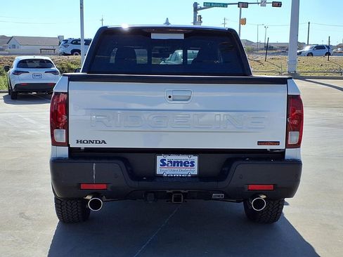 New 2026 Honda Ridgeline TrailSport image 6