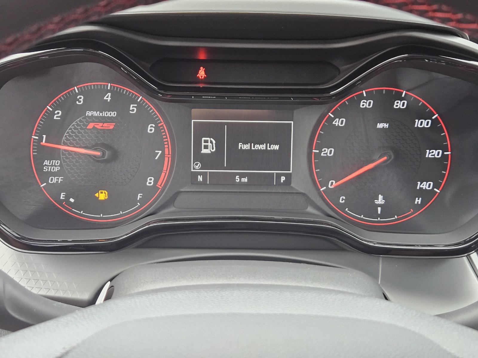 New 2026 Chevrolet Trax RS w/ Driver Confidence Package FWD image 18