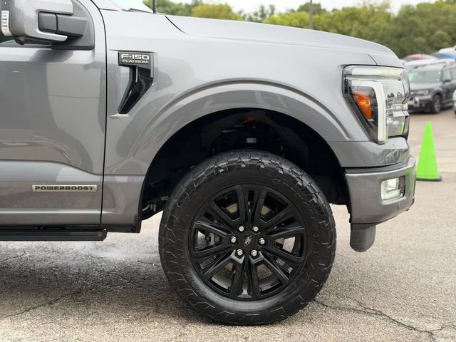 Used 2024 Ford F150 Platinum AWD/4WD image 9