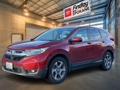 Used 2018 Honda CR-V EX-L