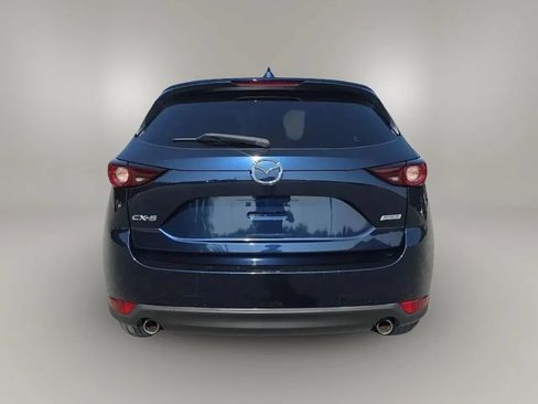 Used 2018 MAZDA CX-5 Touring w/ Preferred Equipment Package FWD image 8