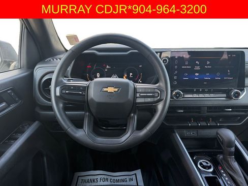 Used 2024 Chevrolet Colorado W/T w/ Advanced Trailering Package image 12