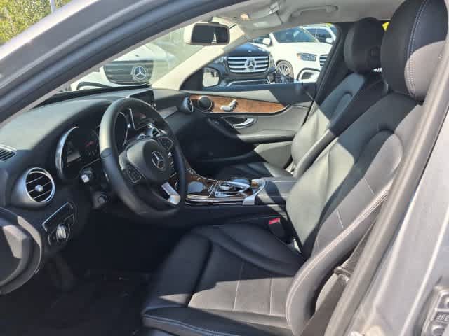 Used 2015 Mercedes-Benz C 300 4MATIC Sedan image 16