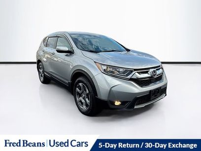 Used 2019 Honda CR-V EX-L