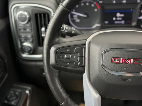 Used 2021 GMC Sierra 1500 SLT AWD/4WD image 23