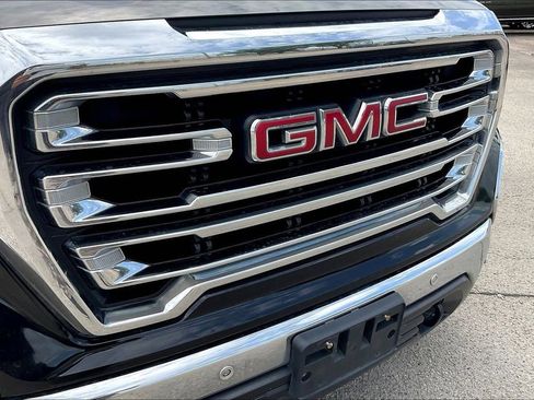 Used 2019 GMC Sierra 1500 SLT RWD image 34