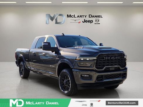 New 2026 RAM 2500 Limited AWD/4WD image 1