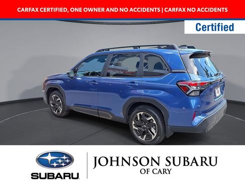 Used 2026 Subaru Forester Limited w/ Limited Package AWD/4WD image 2