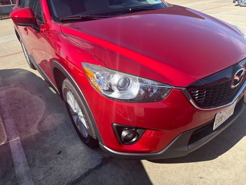 Used 2014 MAZDA CX-5 Touring w/ Touring Technology Package FWD image 11