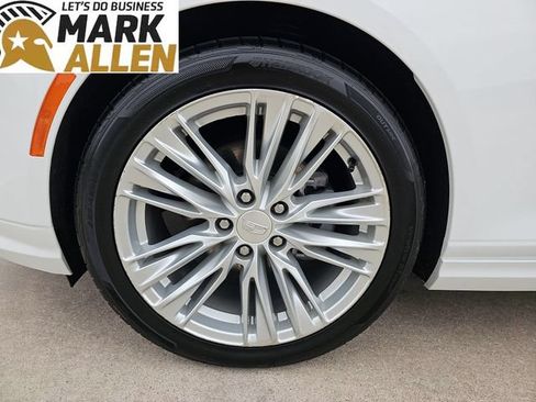 Used 2024 Cadillac CT4 Premium Luxury AWD/4WD image 32