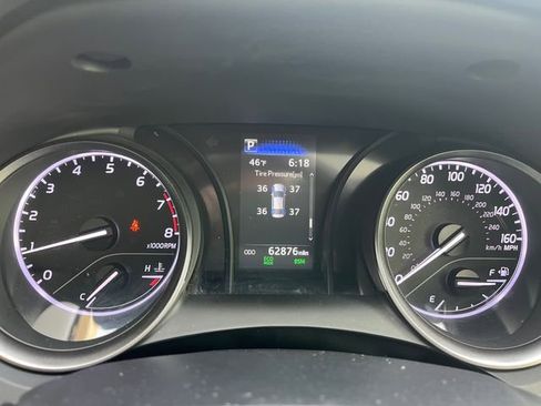 Used 2024 Toyota Camry SE image 16