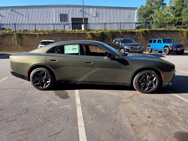New 2027 Dodge Charger R/T AWD/4WD image 10