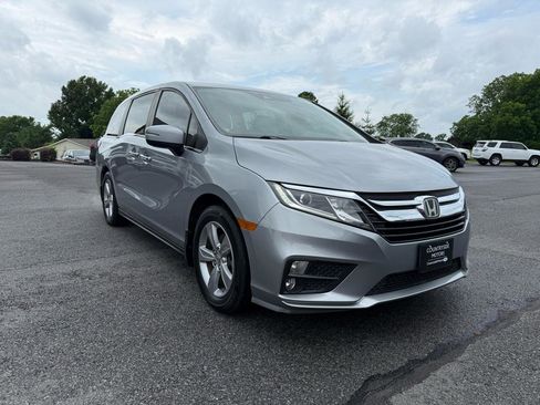 Used 2018 Honda Odyssey EX-L image 8