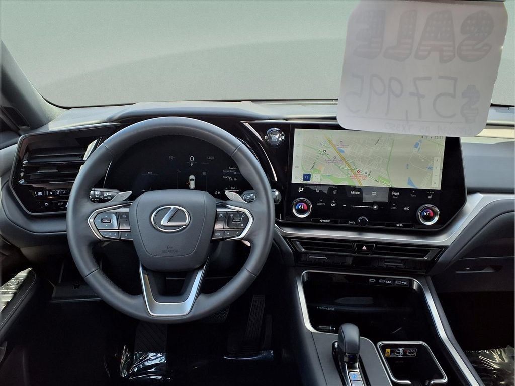 Used 2025 Lexus TX 350 AWD image 17