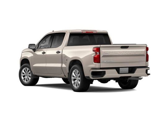 New 2026 Chevrolet Silverado 1500 Custom RWD image 28