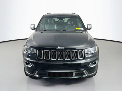 Used 2018 Jeep Grand Cherokee Limited RWD image 2