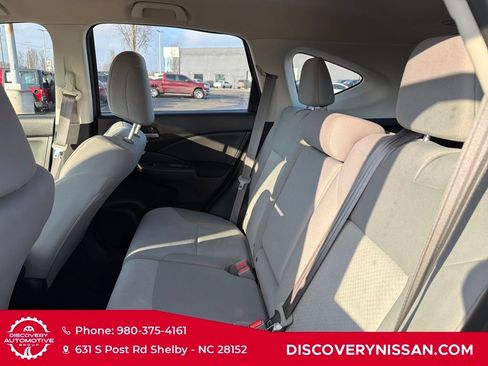 Used 2015 Honda CR-V LX image 30