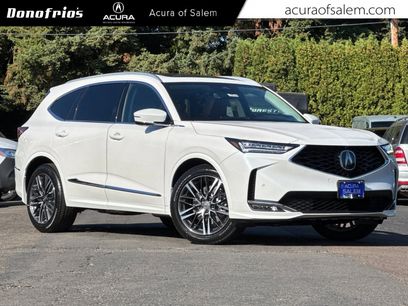 New 2026 Acura MDX w/ Advance Package