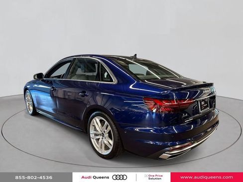Certified 2023 Audi A4 2.0T Prestige w/ Prestige Package AWD/4WD image 3