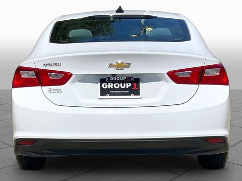 Used 2023 Chevrolet Malibu LS FWD image 5