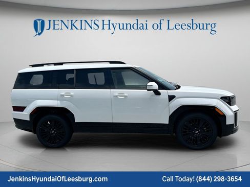 New 2026 Hyundai Santa Fe Calligraphy AWD/4WD image 3