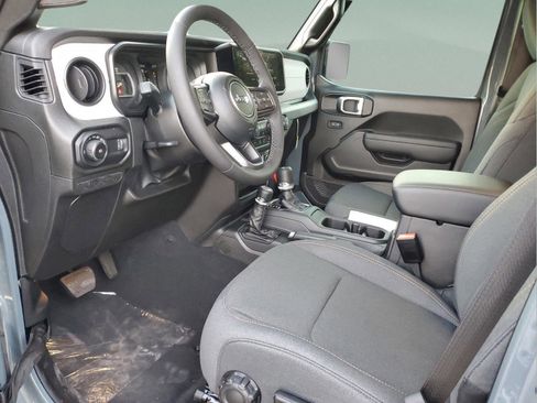 New 2026 Jeep Wrangler Sport S image 25