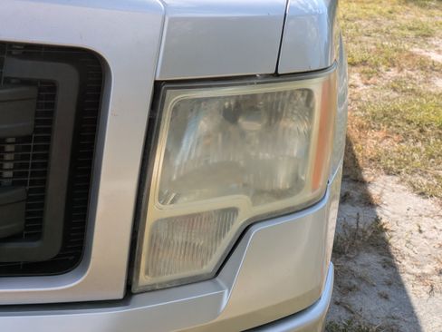 Used 2013 Ford F150 STX w/ Mid Equipment Group image 9