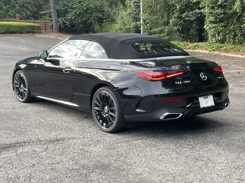 New 2026 Mercedes-Benz CLE 300 4MATIC Cabriolet image 20