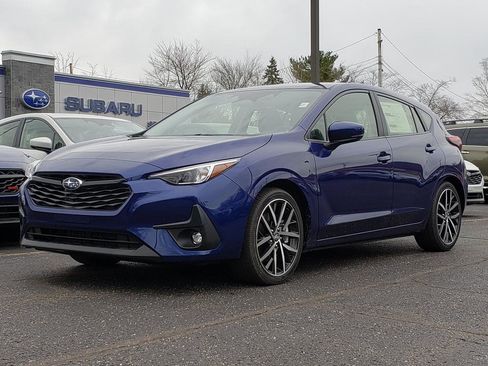 New 2026 Subaru Impreza 2.0i Sport AWD/4WD image 1