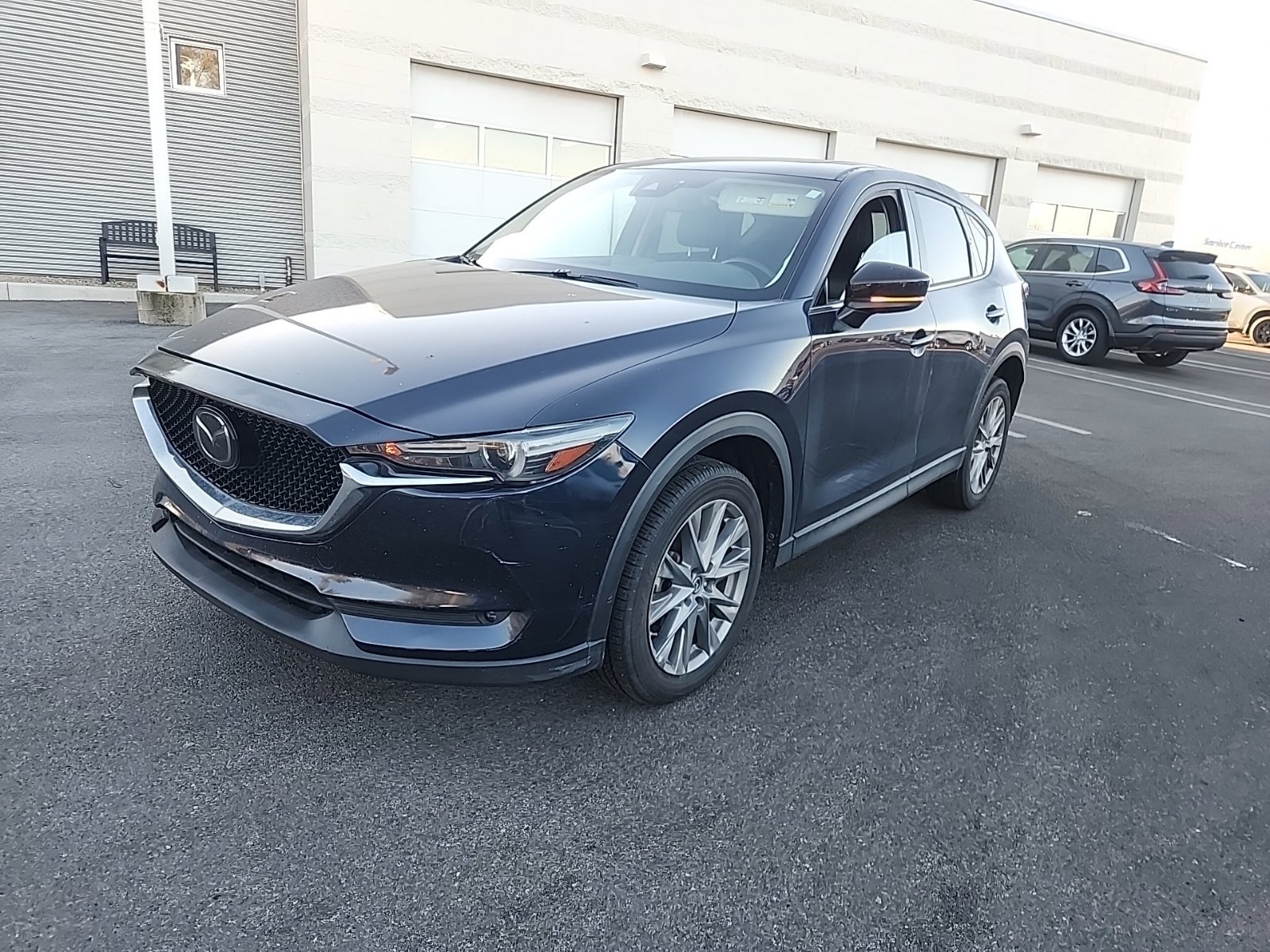 Used 2020 MAZDA CX-5 Grand Touring FWD image 2