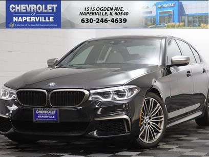 Used 2019 BMW M550i xDrive w/ Premium Package