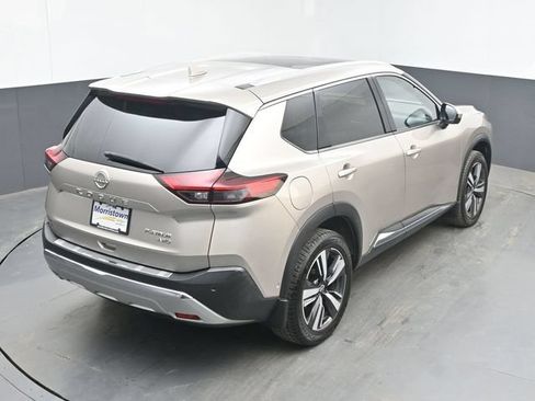 Used 2023 Nissan Rogue Platinum w/ Platinum Premium Package AWD/4WD image 41