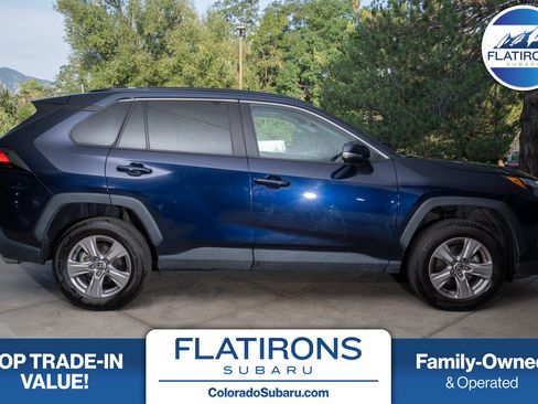 Used 2023 Toyota RAV4 XLE AWD/4WD image 1
