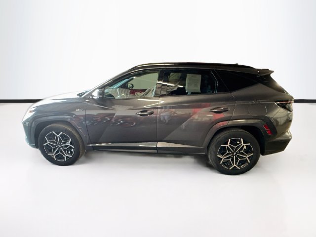 Used 2023 Hyundai Tucson N Line AWD/4WD image 4